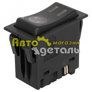 Клавиша задней противотуманной фары SHAANXI 81.25503.6302 