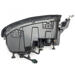 Фара передняя L SHAANXI X3000 DZ96189722010 (3)