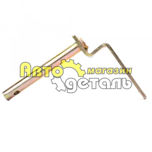 Кронштейн троса газа HOWO AZ9719570081