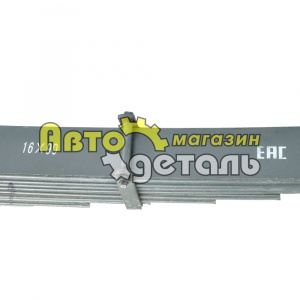 Рессора передняя в сборе 10 листов 6x4 HOWO WG9725520073