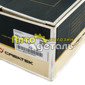 Наконечник рулевой к-т Д29 (20*1,5) HOWO CREATEK AZ9100430218