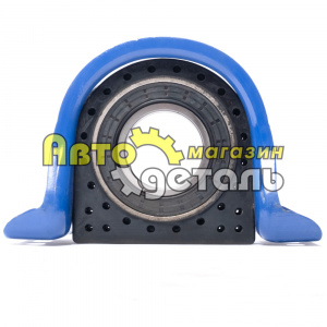 Подшипник подвесной Д 75 4 отв SHAANXI F3000 QINYAN 99114310100