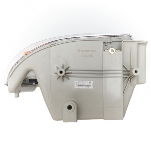 Фара передняя L NEW HOWO CREATEK (2)