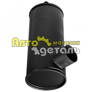 Глушитель DEUTZ TD226B/6G/WP6/WP4G 13023179