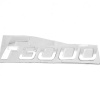 Эмблема-логотип на капот F3000