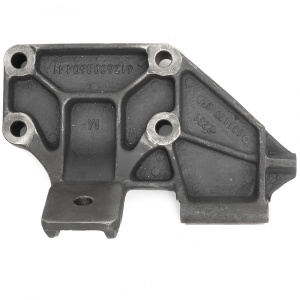 Кронштейн двигателя перед R SHACMAN X3000 612630060441 (3)