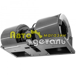 Мотор печки в сборе SHAANXI F3000 DZ13241841114A