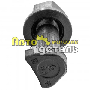 Шпилька колеса передняя Д22 SHAANXI 81.45501.0076