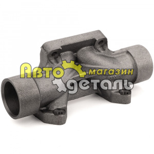 Коллектор выпускной (средняя часть) WP12 SHAANXI 612630110003