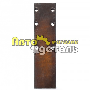 Пластина балансира HOWO AZ9232520002