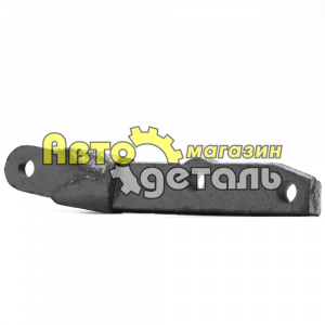 Кронштейн амортизатора основного низ HOWO 199100680065-25