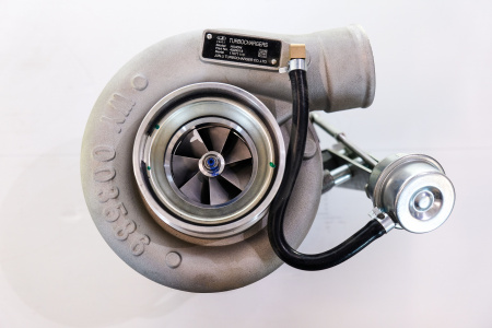 Турбина 6CTA 8.3 CUMMINS