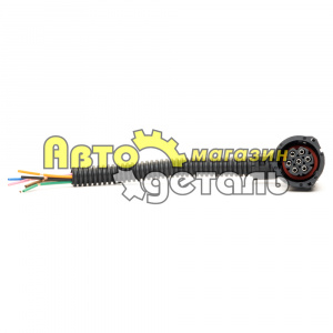 Разъем заднего фонаря HOWO