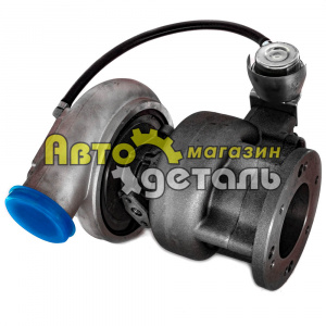 Турбина круглый фланец под шпильку SHAANXI WG2600118895