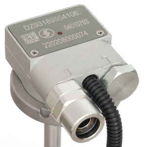 Топливозаборник 380 л с диодом 630 мм SHACMAN X3000 DZ93189554106 (3)