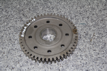 Шестерня насоса управления поворотомXCMG ZL 50