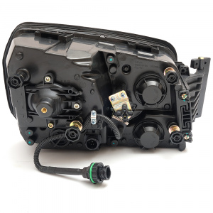 Фара передняя L SHAANXI X3000 DZ96189722010 (2)