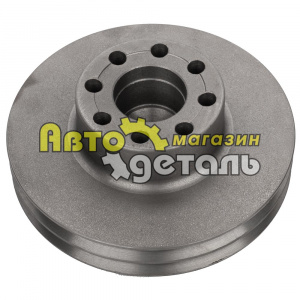 Шкив коленвала клиновой WD615 HOWO VG1560020016