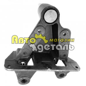 Кронштейн передней рессоры с маятником SHAANXI F3000 8*4 SZ970000023