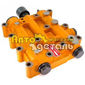 Клапан распределительный КПП 2007-2009 г XCMG ZL50 250200145