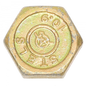 Болт М20*1.5*245 HOWO QINYAN 200000131/90003803974