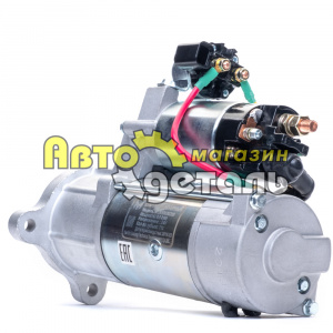 Стартер 11 зубов под фишку WP12 612630030208