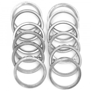 Седло клапана впускного WP13 SHACMAN X3000 1000059542 (2)