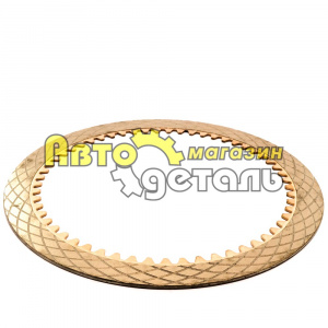 Диск фрикционный 1й и задней передачи XCMG ZL50 ZL40.6.14