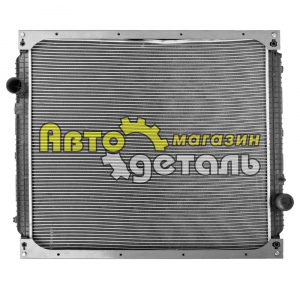 Радиатор 371 л.с HOWO WG9719530231