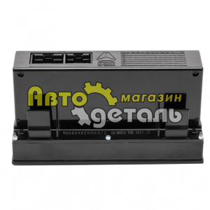 Блок управления климат контролем HOWO A7 VG1664820003-1 