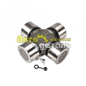 Крестовина кардана Д 62*160 нового образца HOWO CREATEK CK-WG9725310020