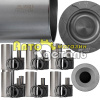 Поршневая группа WP12D12 ATG 336 л.с.SHAANXI 612630020024