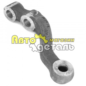 Сошка поперечной рулевой тяги Д 24 2007 г L HOWO AZ9160410120