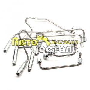 Трубка ТНВД в комплекте EURO 3 HOWO VG1540080040