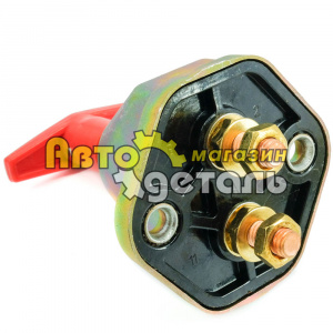 Включатель массы на раме HOWO WG9100760100