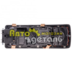 Фара передняя R (оригинал) SHAANXI 81.25101.6290