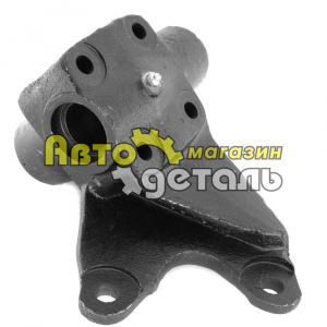 Кронштейн тормозной камеры перед L HOWO AZ9100410032