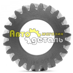 Шестерня промежуточная масленного насоса YC6108G YC6B125-T21 430-1011011