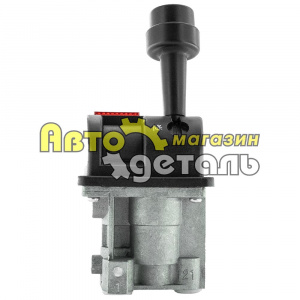 Кран подъема кузова HOWO (3 выхода) 14750667H