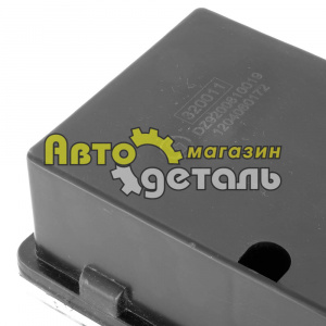 Фонарь задний L SHAANXI F2000 DZ9200810019