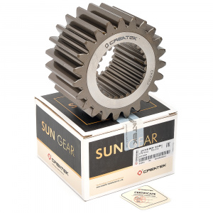 Шестерня солнечная бортового редуктора 23/26 HOWO CREATEK CK-199012340005 CK8353