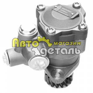 Насос ГУРа 17 зубов HOWO A7 WG9731476025-3