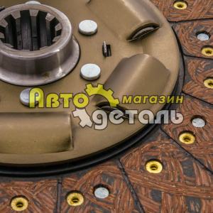 Диск сцепления Д 430*52 HOWO DZ1560160020