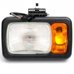 Фара передняя нового образца R XGMA 42B0258