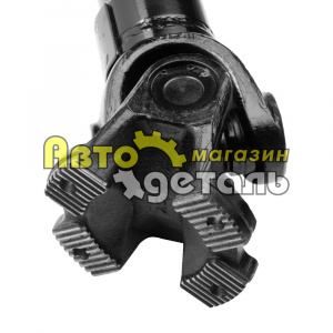 Кардан меж осевой 4 отв Д57 HOWO 180 4 57 660