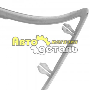 Ободок на фару HOWO