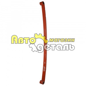 Лист передней рессоры №1 16*90 HOWO