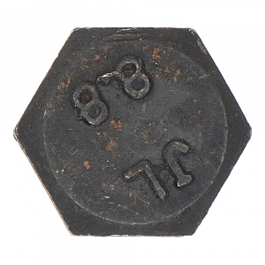 Болт М10*1.25*45 HOWO