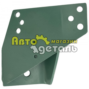 Кронштейн двигателя L (2 пластины) HOWO VG9100590006