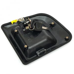 Ручка двери наружняя L SHAANXI X3000 DZ14251340041